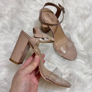 Nude Heels